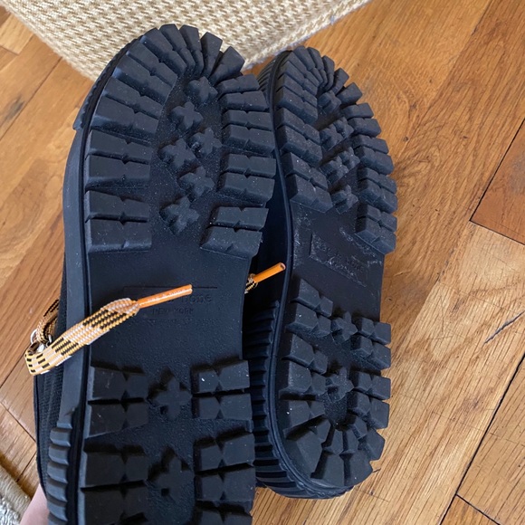 Rag & Bone : Army Hiker Low Sneakers - Picture 13 of 14